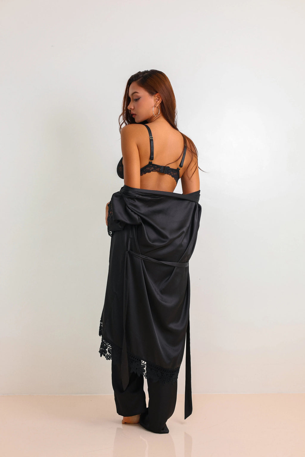 Jonet Trio Set - Black