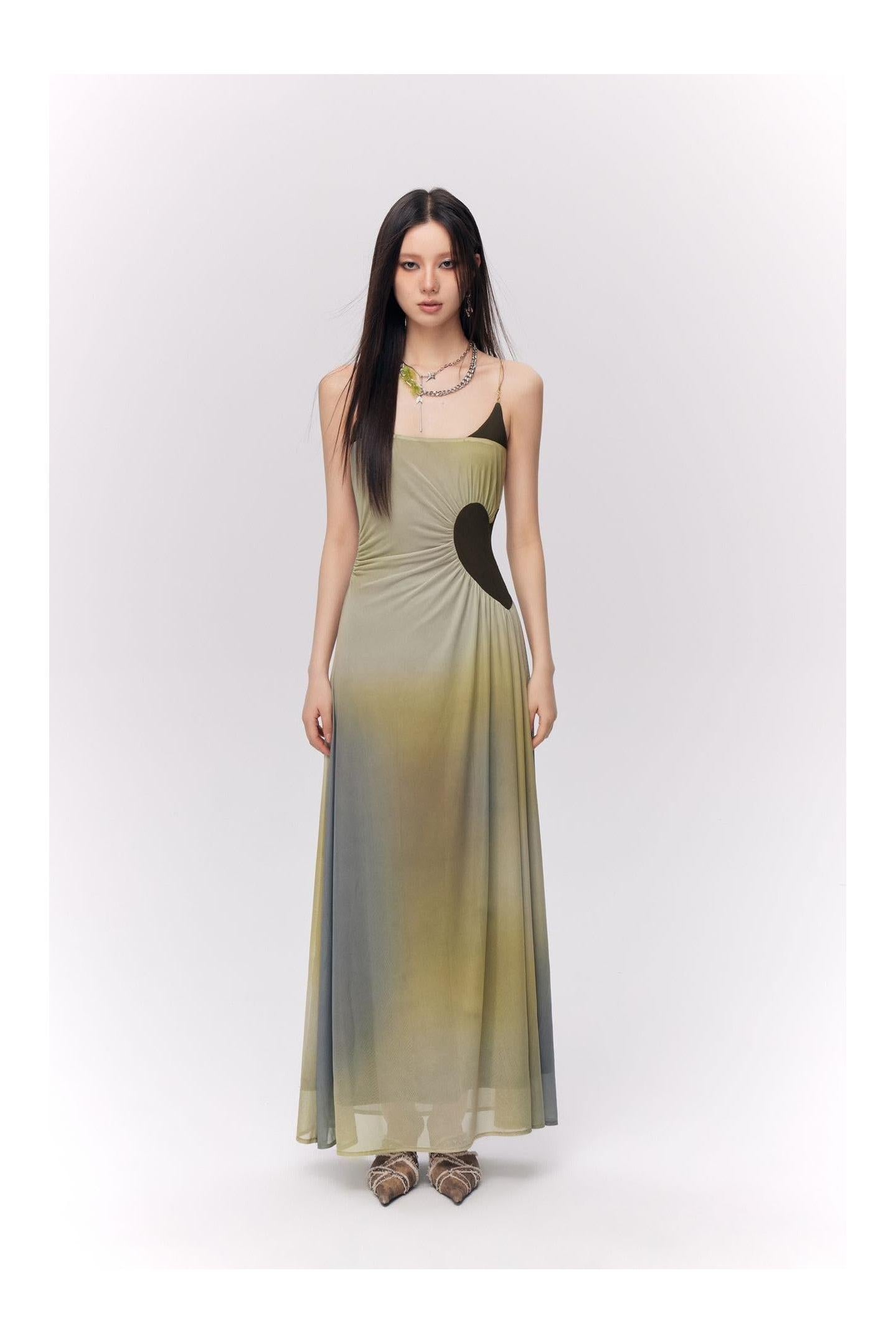 Liz Sleeveless Maxi Dress-Fascinating_Nights