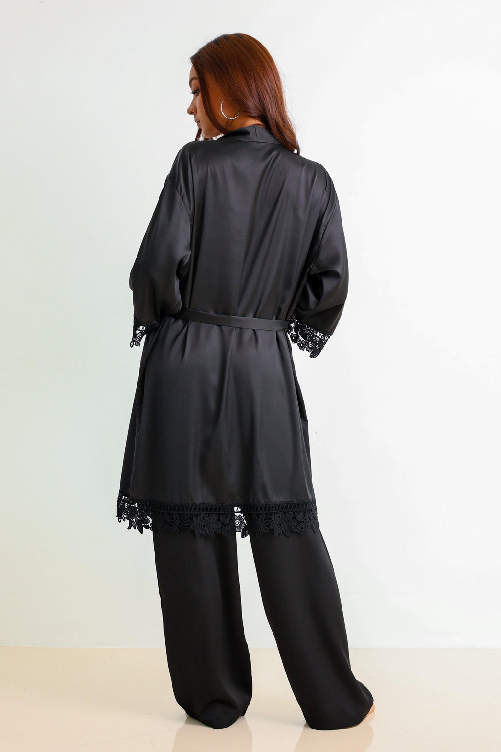 Malea Trio Set - Black