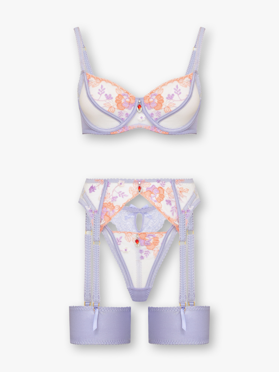 Imani Lingerie Set