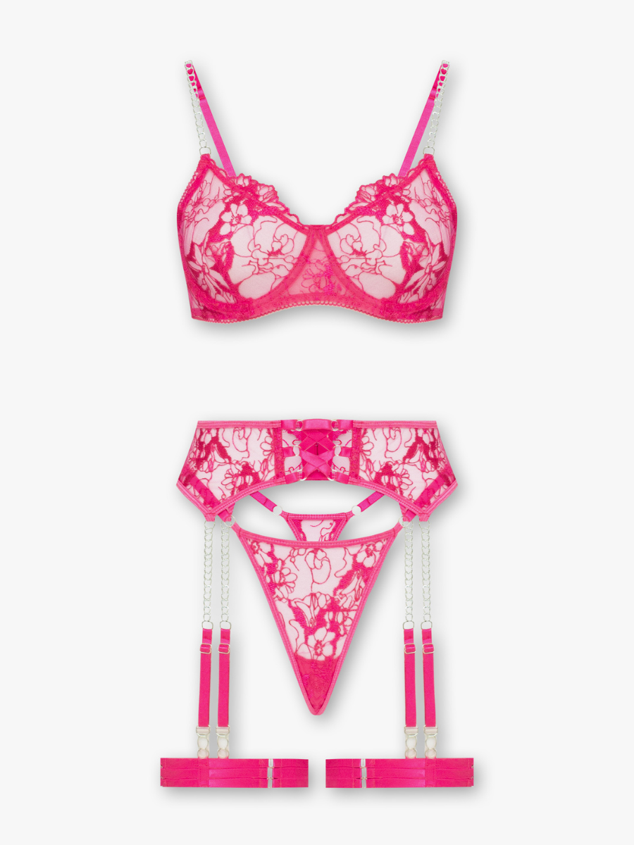 Loïs Lingerie Set