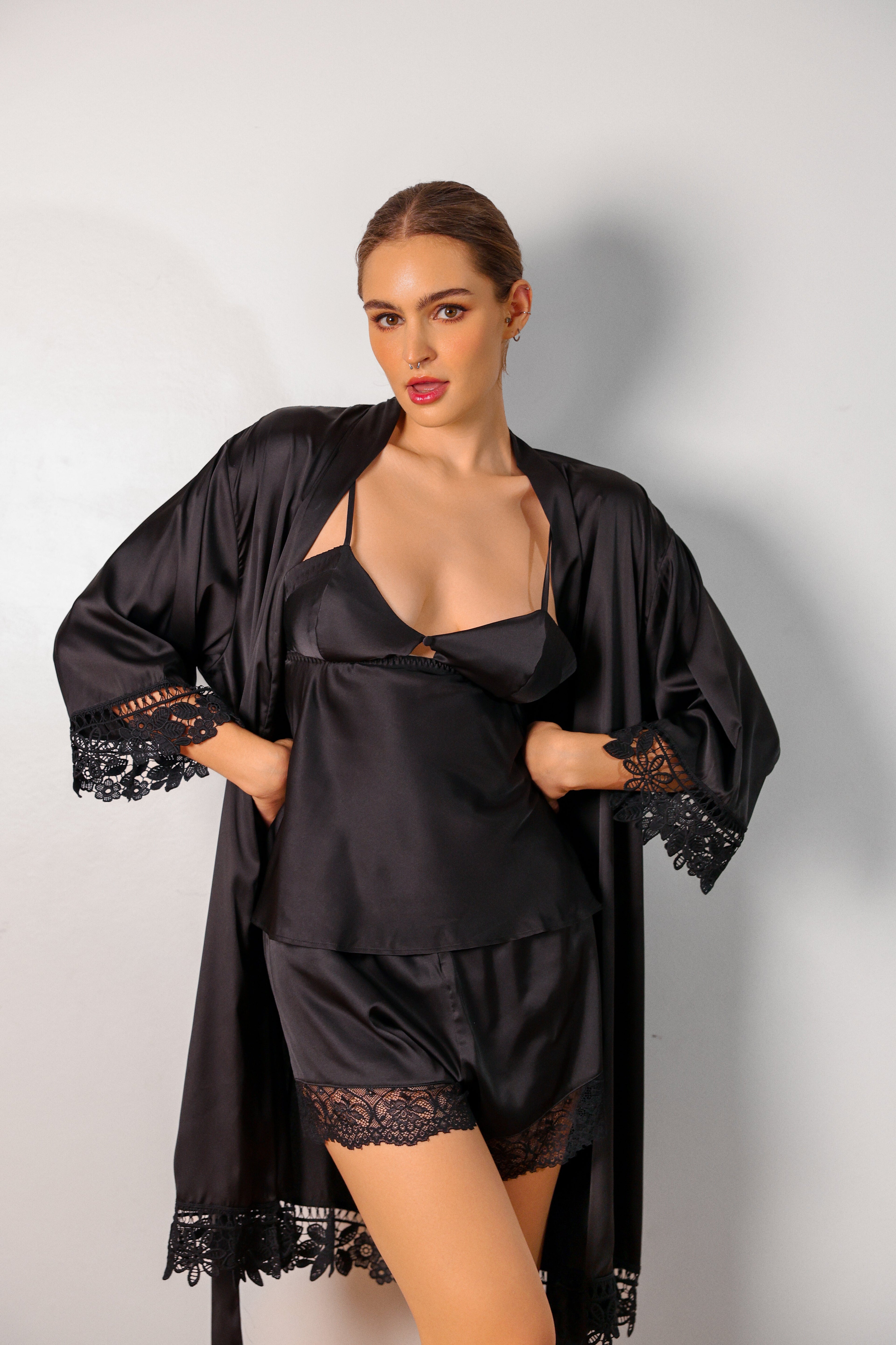 Reba Trio Set - Black-Fascinating_Nights