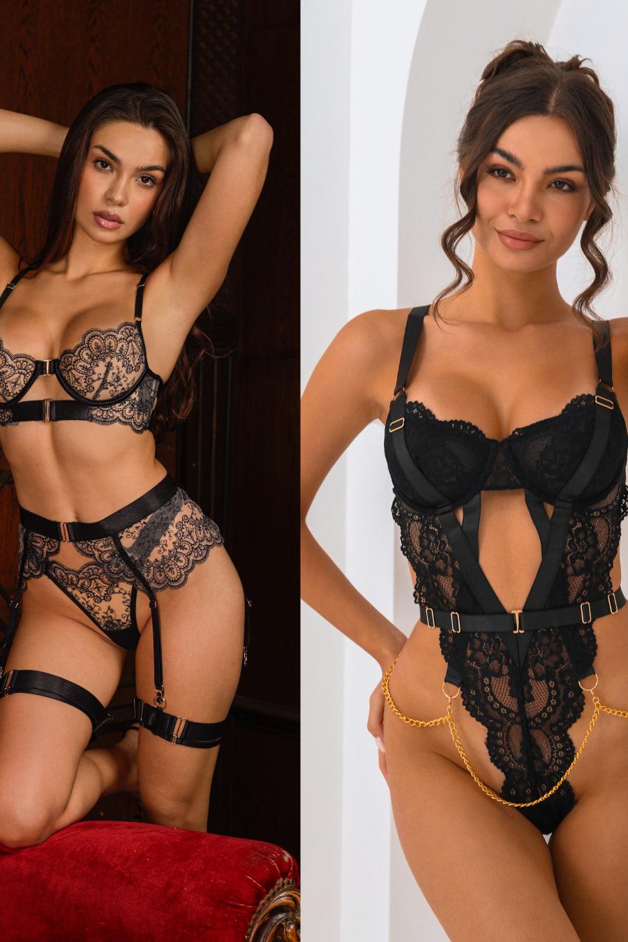 Regina + Sidonie Duo