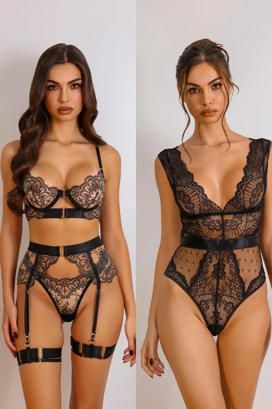 Sidonie + Ember Duo-Fascinating_Nights